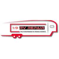 1:9 Mobile RV Repair Logo