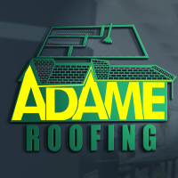 Adame Roofing Logo