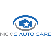 Nick's Auto Care Logo