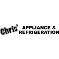 Chris' Appliance & Refrigeration Logo