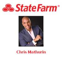 Chris Mathurin - State Farm Insurance Agent Logo