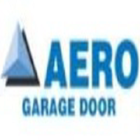 Aero Garage Door Logo