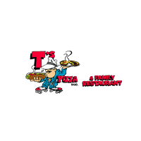T's Pizza & Family Restaurant Logo