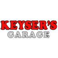 Keyser's Garage Logo