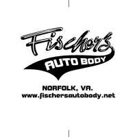 Fischer's Auto Body Logo