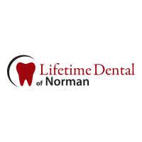 Lifetime Dental of Norman Logo