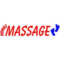 Hong's Massage, Buford GA Logo