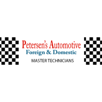 Petersen's Automotive LLC Logo