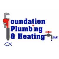 Foundation Plumbing & Heating Logo