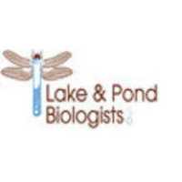 Lake & Pond Biologists LLC. Logo