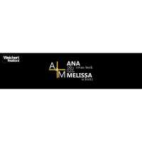 The Ana and Melissa Team - Weichert Realtors Logo