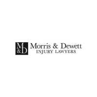 Morris & Dewett Injury Lawyers Logo