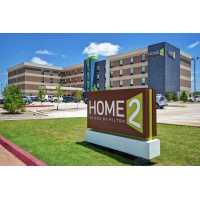 Home2 Suites by Hilton Oklahoma City Airport Logo