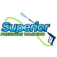 Superior Pressure Washing Logo