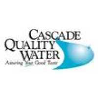 Cascade Quality Water Logo