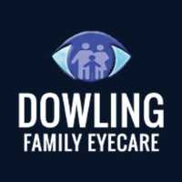 Dowling Family Eye Care Logo