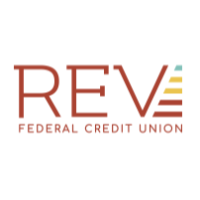 REV Federal Credit Union Logo