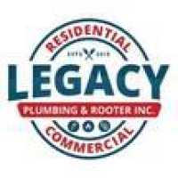 Legacy Plumbing & Rooter, Inc. Logo