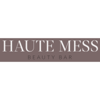 Haute Mess Beauty Bar Logo