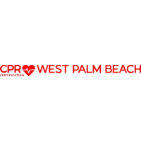 CPR Certification West Palm Beach Logo