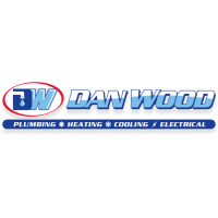 Dan Wood Plumbing, Heating, Cooling, & Electrical Logo