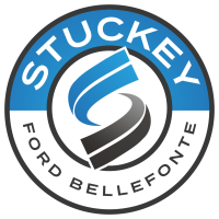 Stuckey Ford Bellefonte Logo