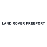 Land Rover Freeport Logo