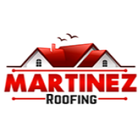 Martinez Roofing Logo