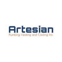 Artesian Plumbing, Heating & Cooling, Inc. Logo