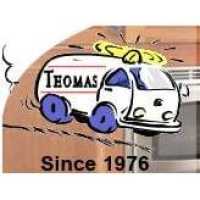 Thomas Appliance Service Logo