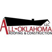All Oklahoma Roofing & Construction Logo