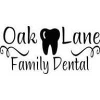 Oak Lane Family Dental Logo
