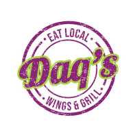 Daqs Wings & Grill Southern Loop Logo
