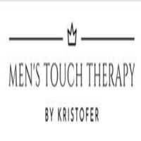 Men's Touch Therapy M4M- Male Massage by Kristofer Logo