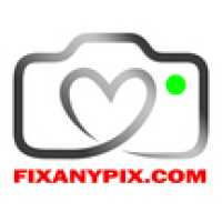 Ron Benvenisti Photography - FIXANYPIX Logo
