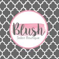 Blush Salon Boutique Logo