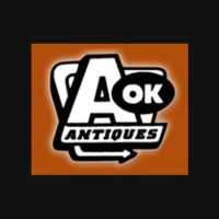 A Okay Antiques Logo