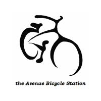 The Avenue Bicycle Station Logo