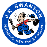 JR Swanson Plumbing Logo