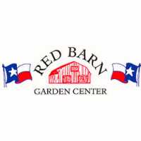 Red Barn Garden Center Logo