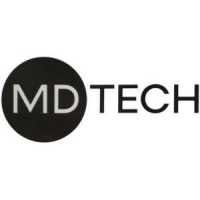 MDTech Services Logo