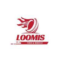 Loomis Tires & Wheels Logo