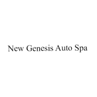 New Genesis Auto Spa Logo