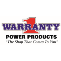 Warranty One Mobile Mower Logo
