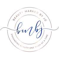 Beauty Mark'd By Jo Logo