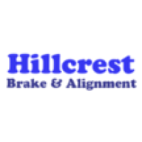 Hillcrest Brake & Alignment Logo