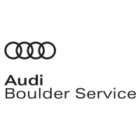 Audi Boulder Service Logo