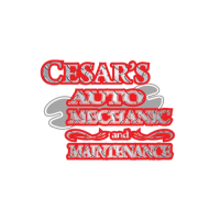 Cesar's Auto Mechanic & Towing Logo
