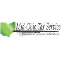 Mid Ohio Tax Service Logo