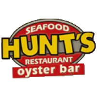 Hunt's Seafood Restaurant & Oyster Bar Logo